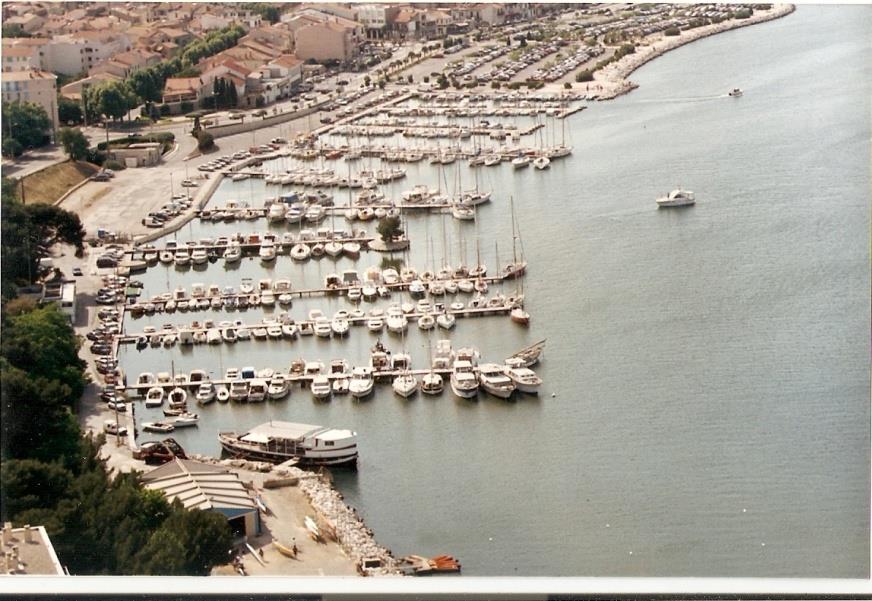 Club Nautique de Martigues 1985