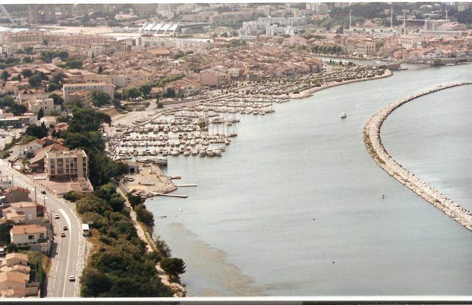 Club Nautique de Martigues ancienne route de Marseille